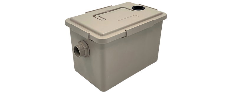 Portable Small Grease Trap