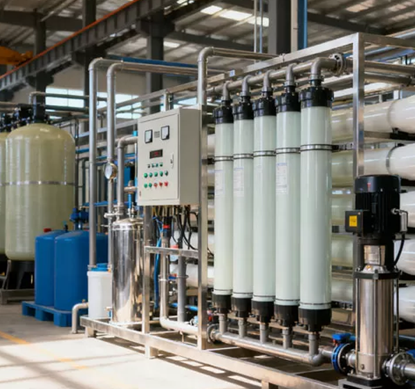 edi water system manufacturer