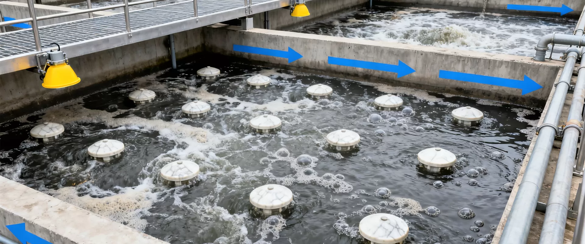 Aeration Equipment - Huayu