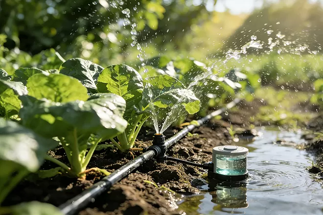Agricultural Wastewater Treatment