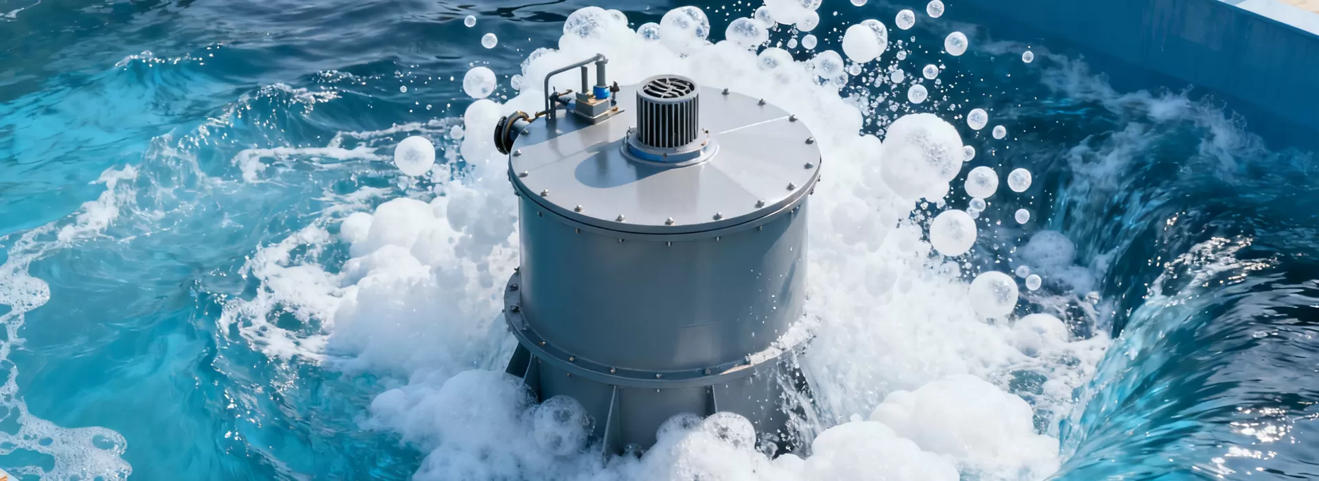 Air Flotation Machine for Effective Oil and Solid Removal in Wastewater