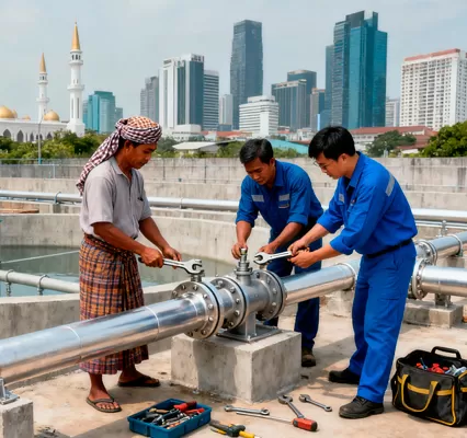 Analysis: Three Major Trends and Foreign Trade Opportunities in the Water Treatment Market in Southeast Asia