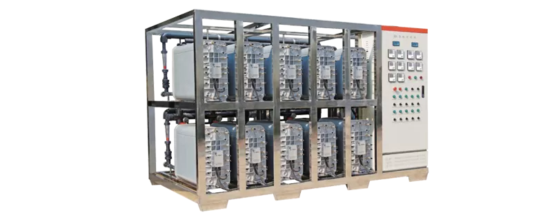 Aquapure EDI Industrial Ultra-Filtration Water Treatment System