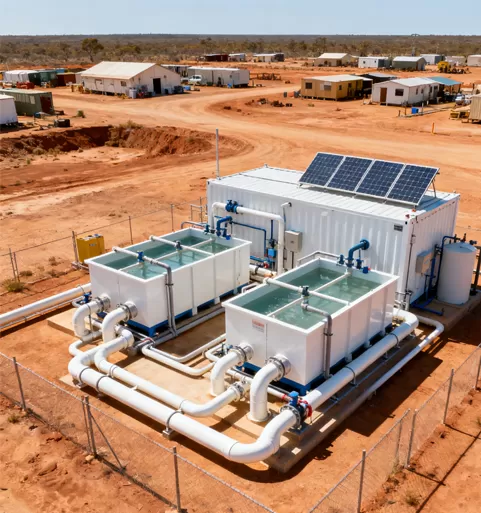 Benefits of Using Packaged Sewage Treatment Systems in Remote Areas