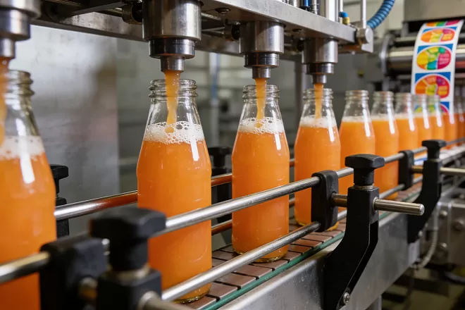 Beverage Processing Wastewater Treatment