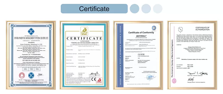 certificate certificate