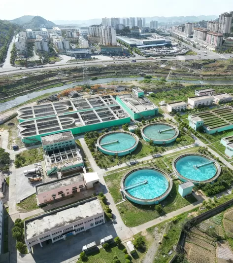 Choosing the Right Sewage Treatment Equipment for Industrial Applications