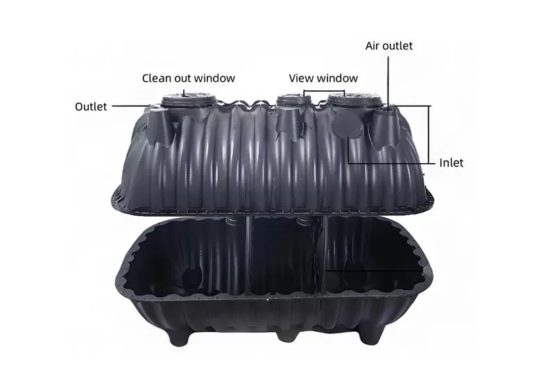 clarification and storage