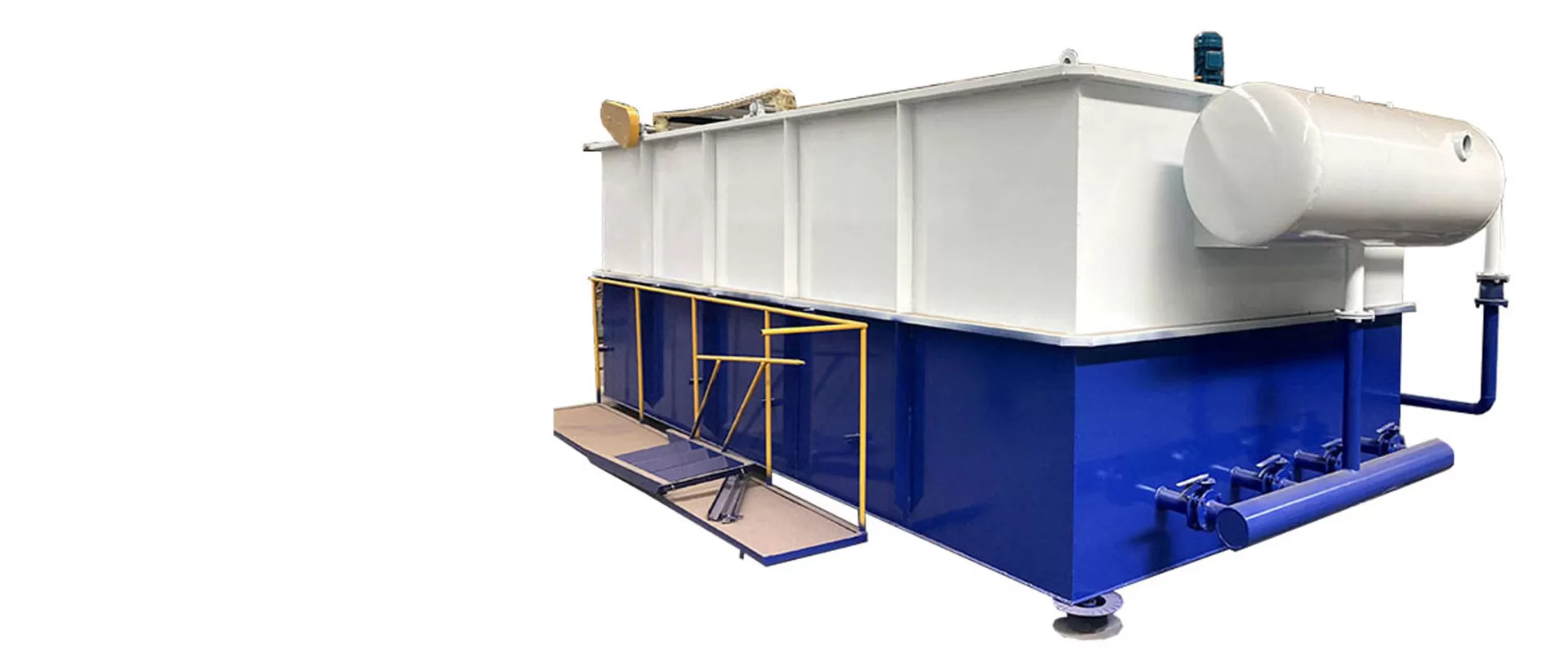 Custom Water and Wastewater Treatment Equipment - HuaYu