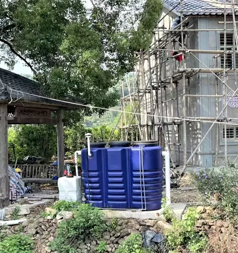 Core Advantages Of Using Sewage Purification Tanks