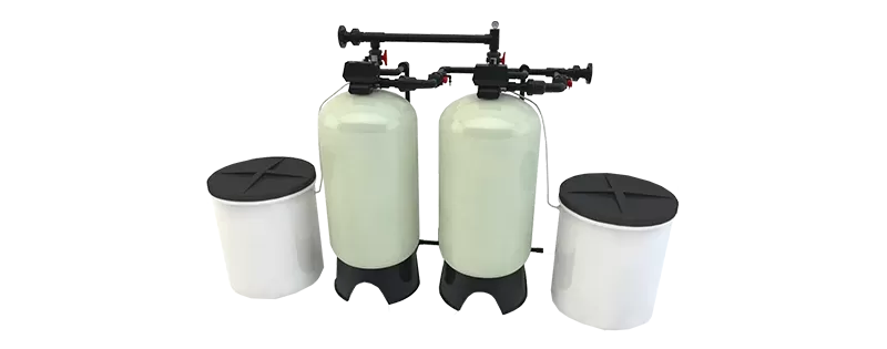 CustomFlow Softening Unit