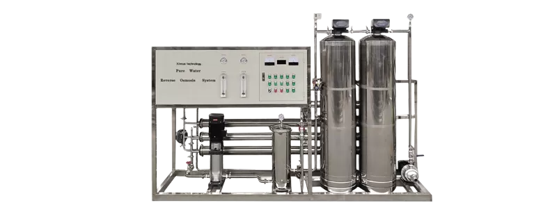 Customized EDI Ultra Purification Water Equipment