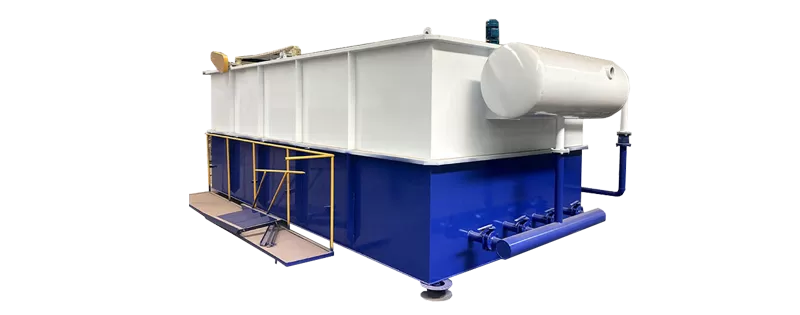 DAF Unit Wastewater Treatment Machine