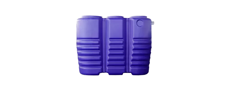 Domestic Biogas Digester Septic Tank