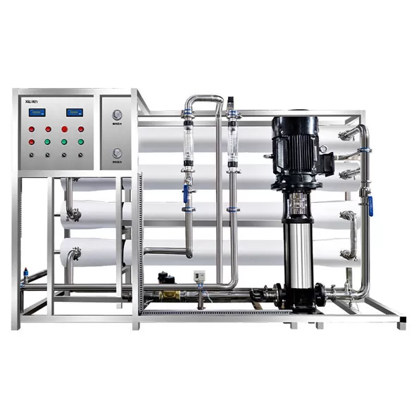 EDI  Water Purification System