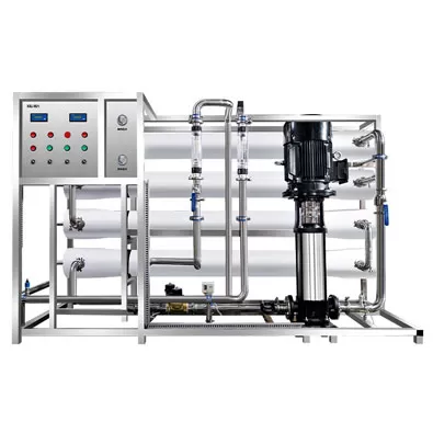 EDI  Water Purification System