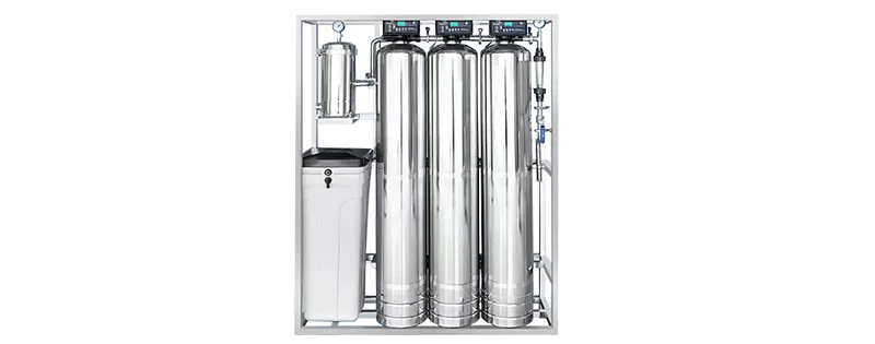 Factory-Direct SoftWater System
