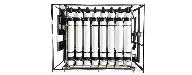 Fully Automatic Ultrafiltration System for Industry