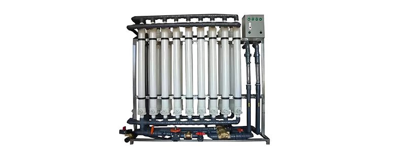 Fully Automatic RO Water Purifier