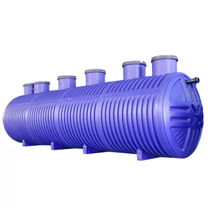 HDPE Sewage Treatment