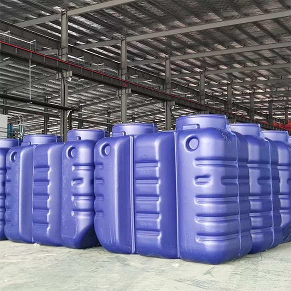 HDPE STP MBR Sewage Treatment Plant