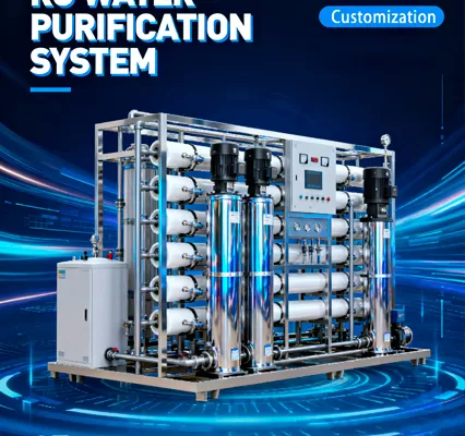 Hebei Huayu Environmental Engineering Co., Ltd., Launching a New RO Series to Empower Global Partners to Explore the Commercial Water Purification Market