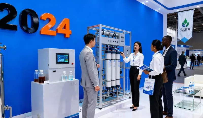 Hebei Huayu Environmental Engineering Company Debuts at the 2024 Dubai Water Treatment Exhibition in the United Arab Emirates Hebei Huayu Environmental Engineering Company Debuts at the 2024 Dubai Water Treatment Exhibition in the United Arab Emirates
