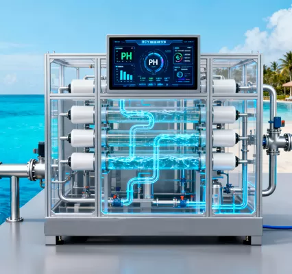 Hebei Huayu Environmental Engineering Company Launches Intelligent Corrosion-Resistant Seawater Desalination System to Address Freshwater Crisis in Coastal Areas