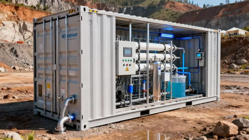 How Integrated Intelligent Water Treatment Solutions Can Reshape the New Pattern of the Foreign Trade Market How Integrated Intelligent Water Treatment Solutions Can Reshape the New Pattern of the Foreign Trade Market