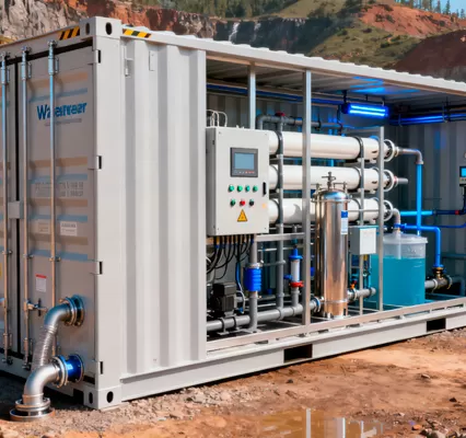 How Integrated Intelligent Water Treatment Solutions Can Reshape the New Pattern of the Foreign Trade Market