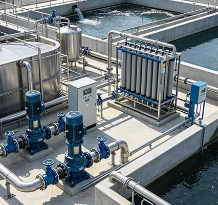 How to Choose the Right Sewage Treatment Plant Equipment for Your Facility