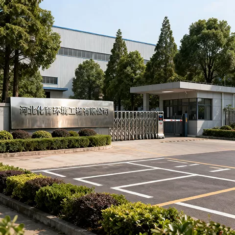 water softener factory