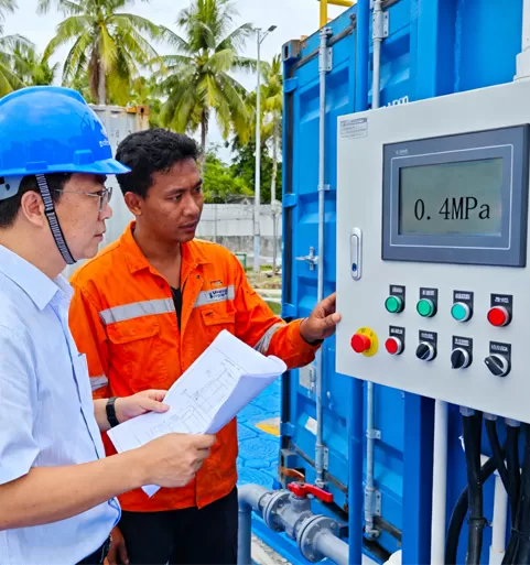 Industrial Applications of Air Flotation Machine in Sewage Treatment