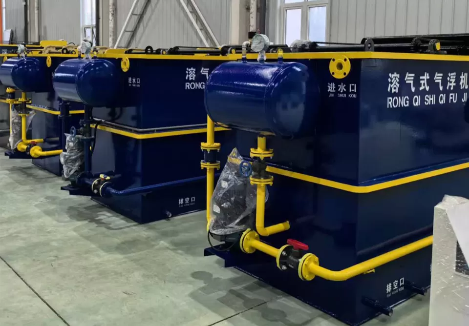 How to Choose the Right Wastewater Treatment Equipment?