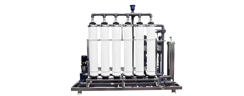 Integrated Nanofiltration and Reverse Osmosis Membrane Fabrication System