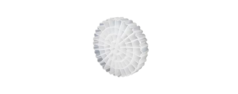 MBBR Bed Biofilm Reactor for Wastewater Treatment