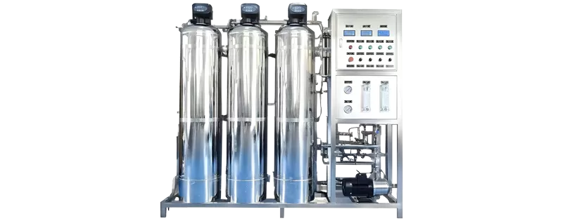 New Type NF Nanofiltration System