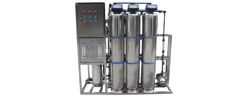 New Type RO Reverse Osmosis System
