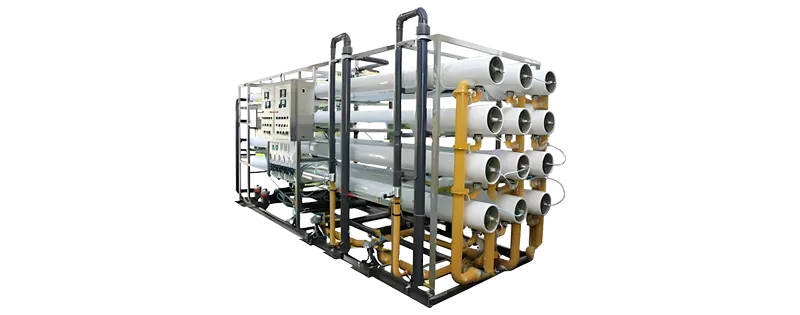 New Type UF Ultrafiltration System