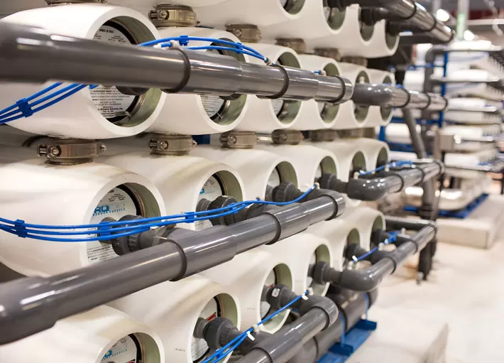 Our Core Water Treatment Technologies