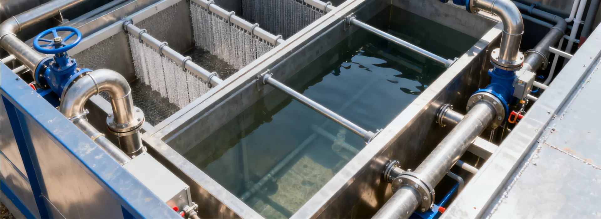 Packaged Sewage Treatment Systems for Compact Wastewater Solutions