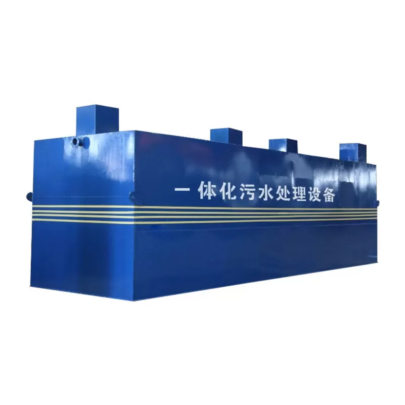 Packaged Sewage Treatment Systems