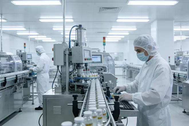 Pharmaceutical Wastewater Treatment