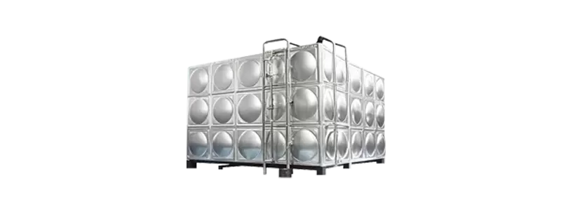 Premium Stainless Steel Water Tank for Durable Storage