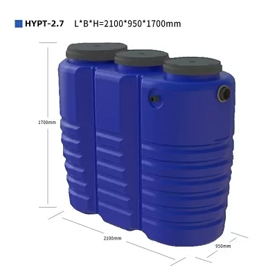 Hypt-2.7 Sewage Treatment Plant Hypt-2.7 Sewage Treatment Plant