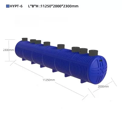 Hypt-6 Sewage Treatment Plant Hypt-6 Sewage Treatment Plant