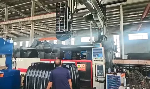 Purification Tank Production Process