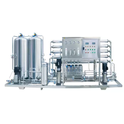Water Purification Equipment
