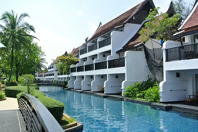 Resort Sewage Treatment