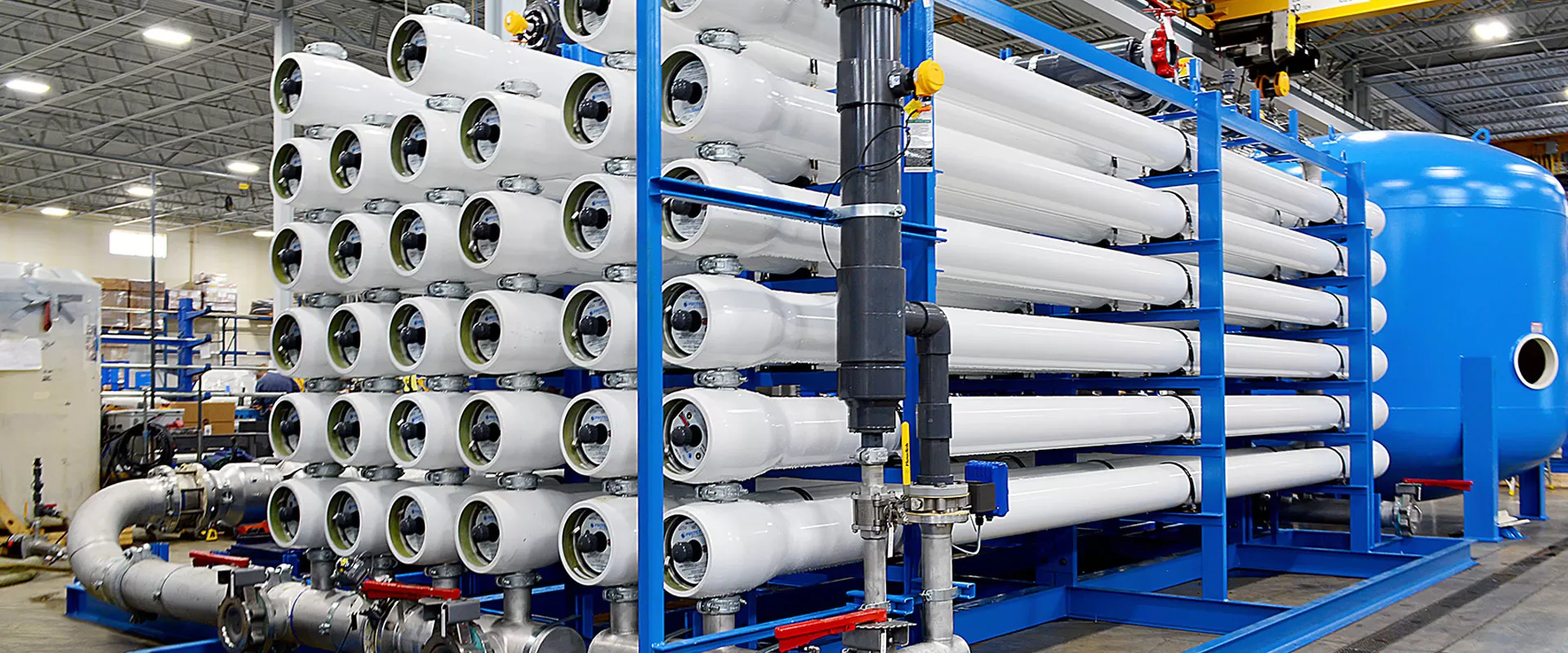 RO Reverse Osmosis System - Huayu